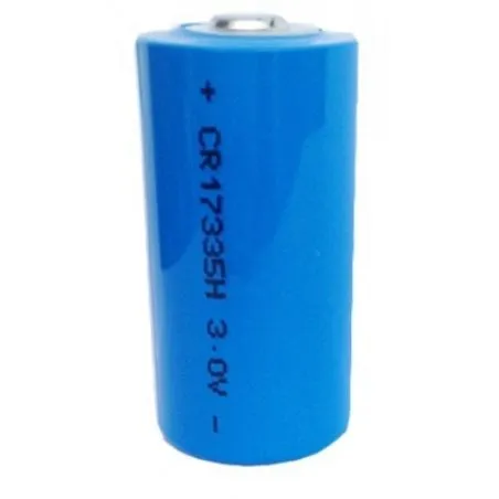Batterie Lithium 3V CR17335H