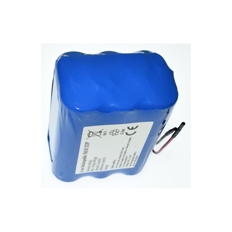 Pack Batterien 18650 Lithium 22.2 V 2600mAh
