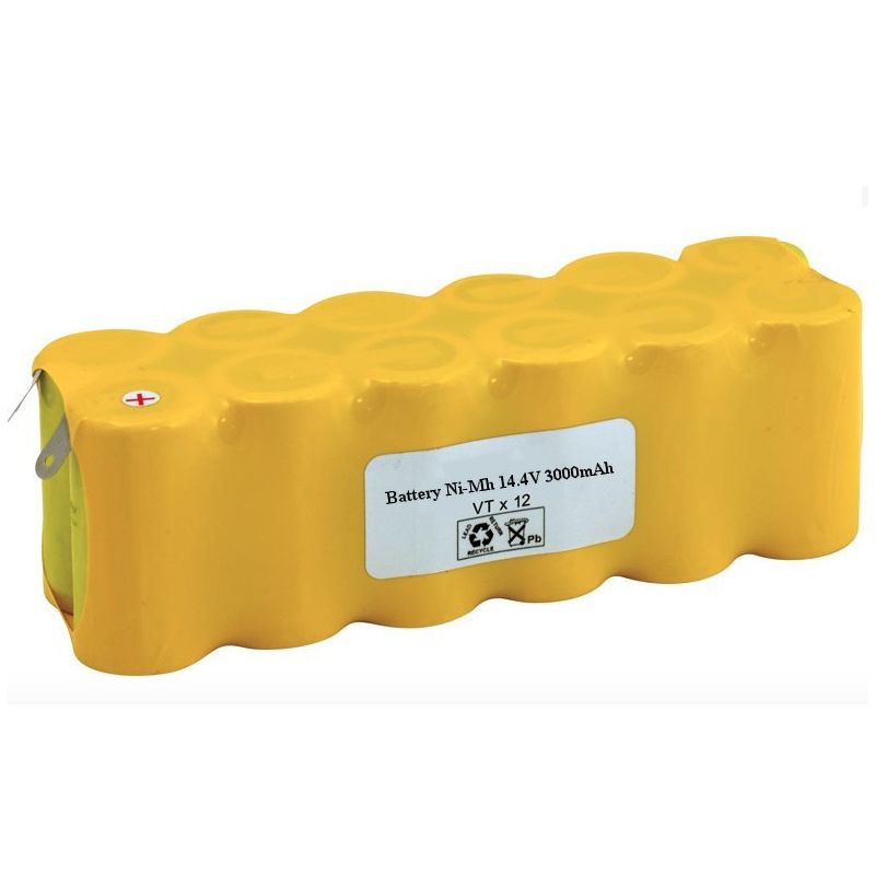 Pack de Batería 14.4V 2000mah