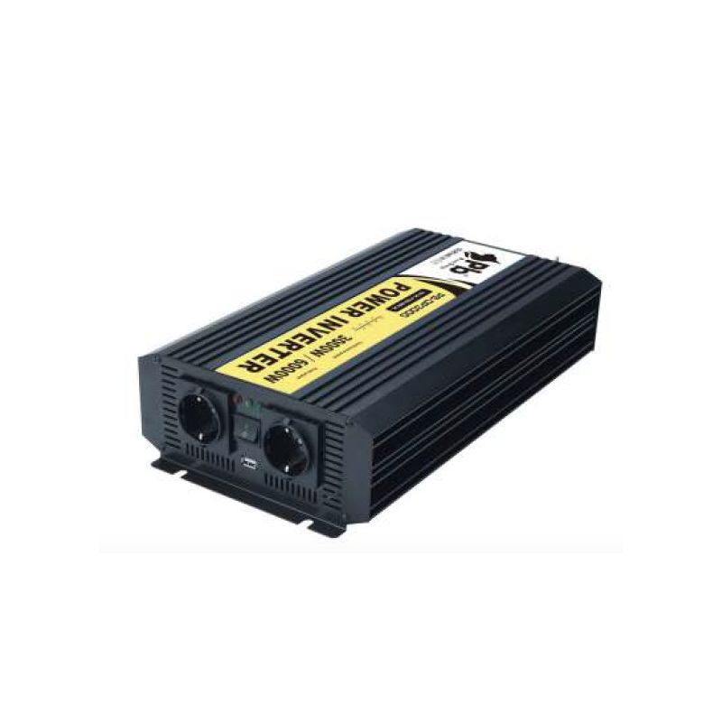 Reiner Sinus Wechselrichter 24V 2000W