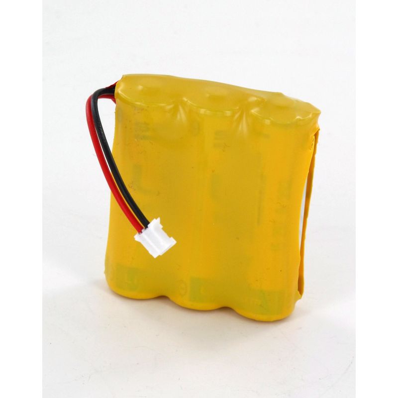 BATTERIA NICD 6V 0,75AH AA - BEGHELLI 8819H - BEGHELLI 8819H - BEGHELLI