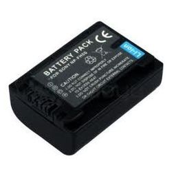 Batería camara video sony NP-FH Series