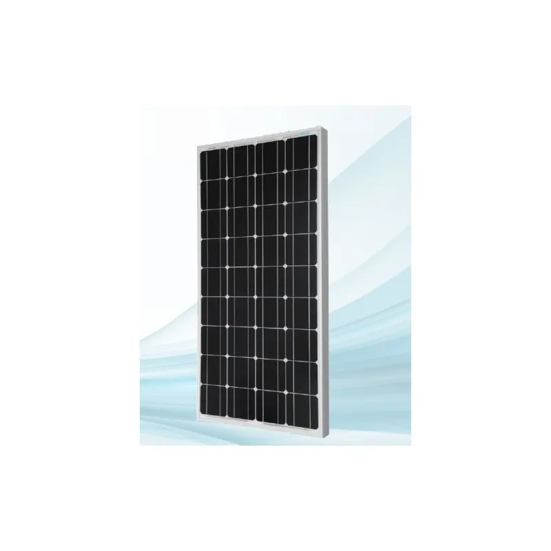 Pannello solare monocristallino 150W
