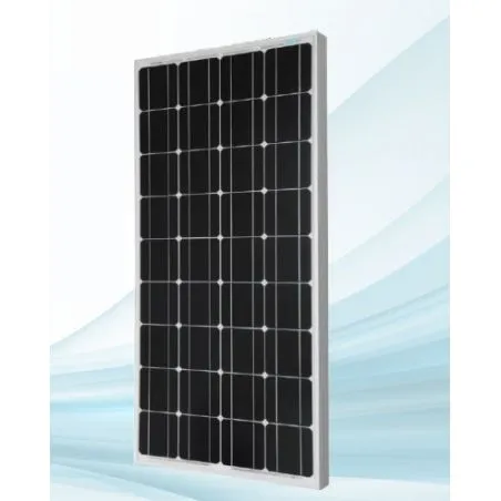 Solarpanel monokristallin 150W