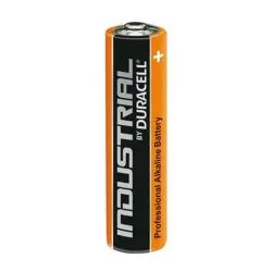 Batterie Alcaline Duracell Industrial AAA LR03 sostituite da Procell Constant Power (10 Unità)