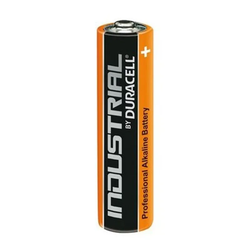 Vasca Da 24X Duracell Industrial AA LR6 1,5V MN1500 Batterie - Foto 5