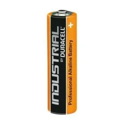 Batterie Alcaline Duracell Industrial AA LR6 sostituite da Procell Constant Power (638 Unità)