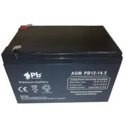 Batteria al Piombo-Acido AGM 12V 14Ah