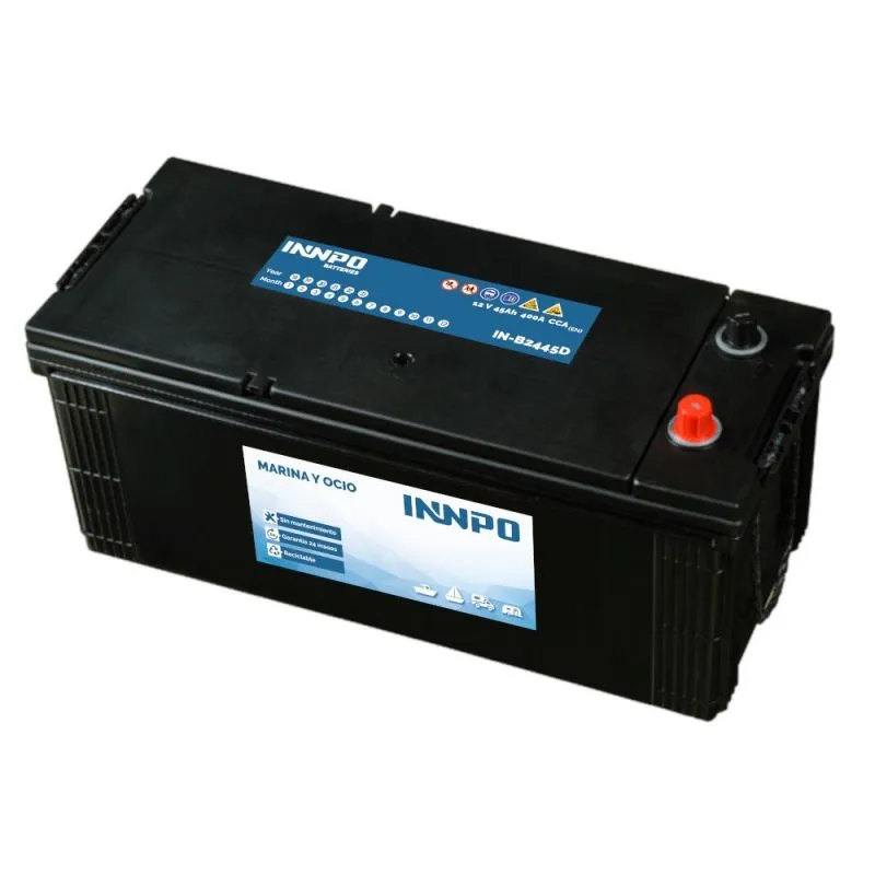 Schiffsbatterie INNPO 140Ah