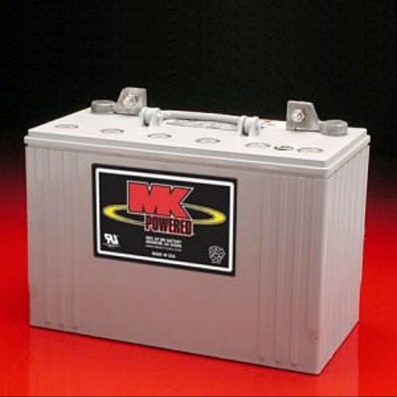 Batteria al GEL MK 12V 97Ah Mk Powered Altri veicoli elettrici