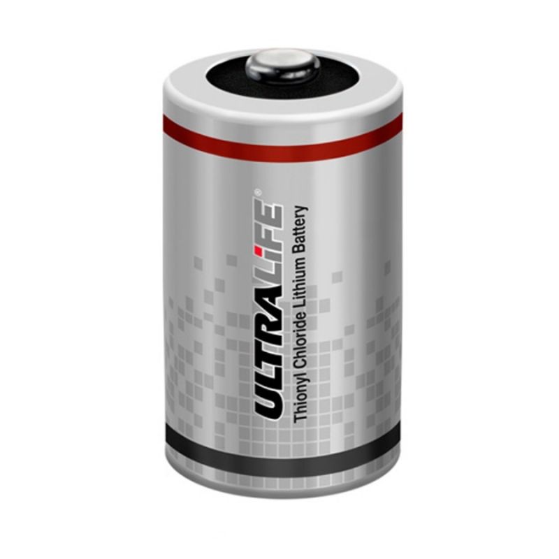 Batterie Lithium UltraLife D-Size-3.6 V UHR-ER34615 ...