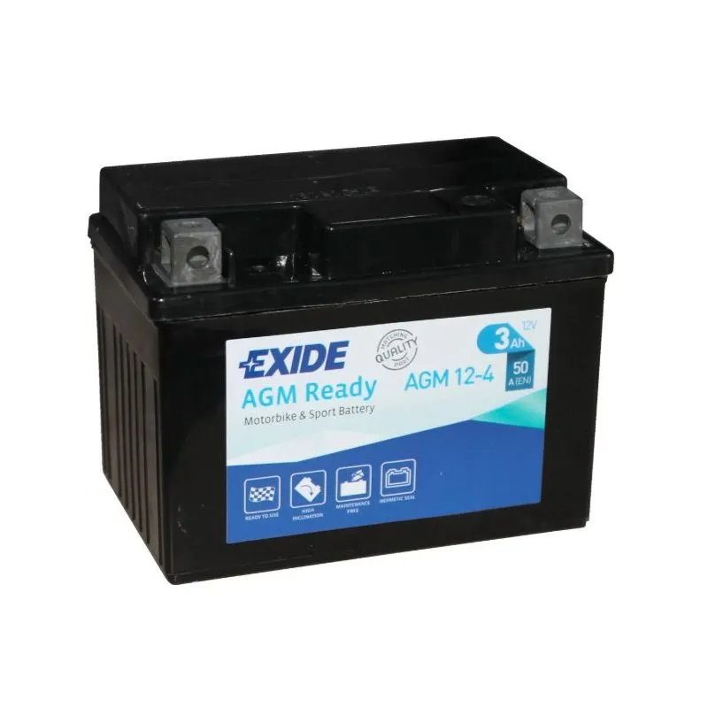 Exide AGM Ready 12V 3Ah