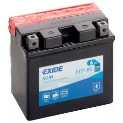 Exide AGM ETZ7-BS