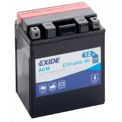 Exide AGM ETX14AHL-BS