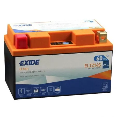 Exide ELTZ14S