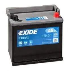 Batería Exide Excell EB450