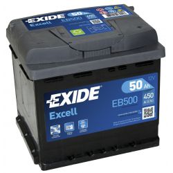 Batería Exide Excell EB442