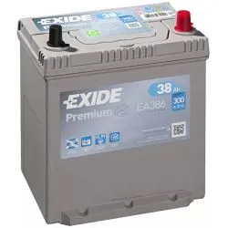 Batteria Exide Premium EA386