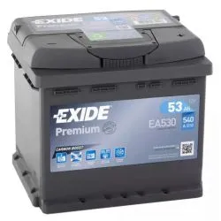 Batteria Exide Premium EA530