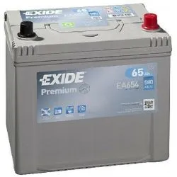 Batería Exide Premium EA654
