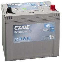 Batterie Exide Premium EA654