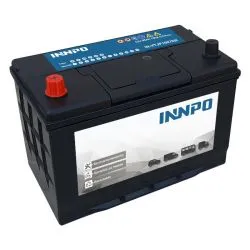Batería INNPO 95Ah 760A Caja JP Izq