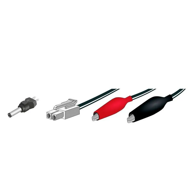 Caricabatterie Per Batterie NiMH/NiCd 2-10s (2.4V-12V), Con Rilevamento ΔV, Spegnimento Automatico - 3