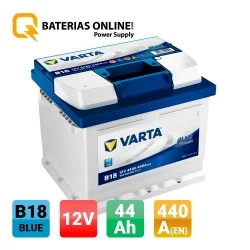 Batteria Varta B18 44Ah