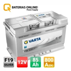 Batterie F19 Varta 85Ah