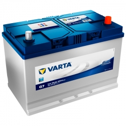 Batterie Varta G7 95Ah