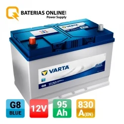 Batteria Varta G8 95Ah