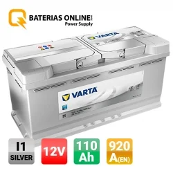 Batteria Varta I1 110Ah