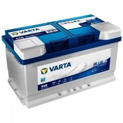 Batterie Varta E46 75Ah
