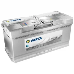 Batterie Varta H15 105Ah