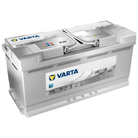 Batería Varta H15 105Ah