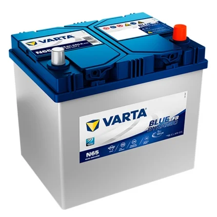 Batterie Varta N65 65Ah
