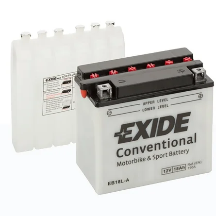 Batterie Exide Konventionellen EB18L-A