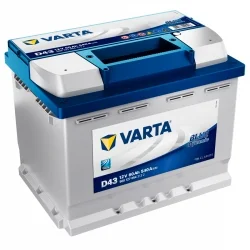 Batterie Varta D43 60Ah