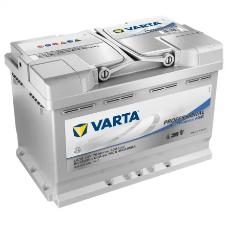 Batterie Varta Profi-LA70