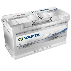 Batteria Varta Professional LA95