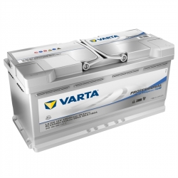 Batteria Varta Professional LA105