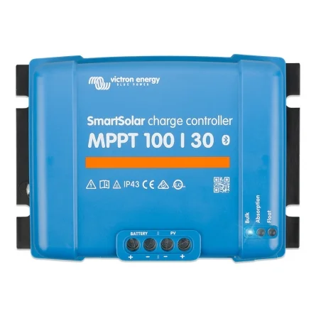 Regulador de Carga Victron SmartSolar MPPT 100/30