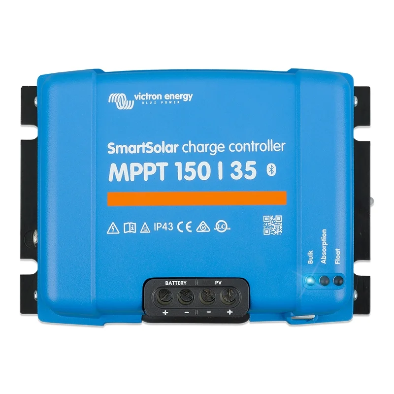 Regulador de Carga Victron SmartSolar MPPT 150/35