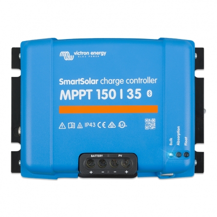 Regulador de Carga Victron SmartSolar MPPT 150/35