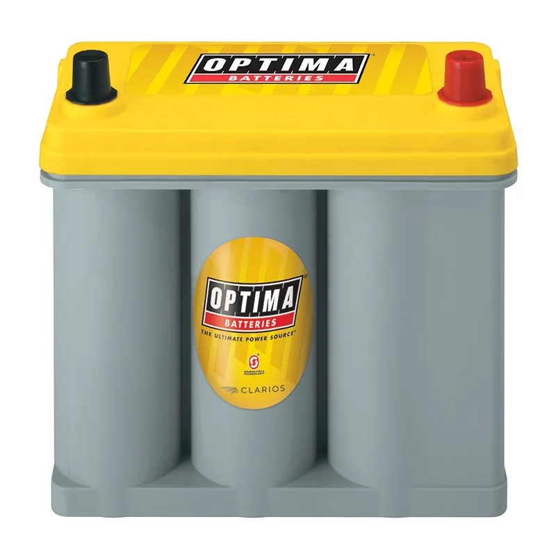 Batterie Optima Yellowtop 2.7 YTR