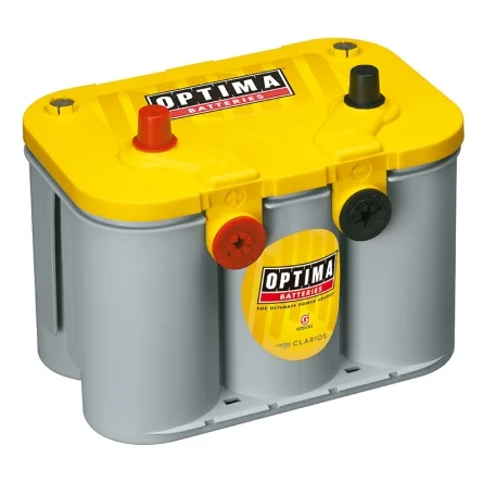 Batterie Optima YellowTop YDER 4.2