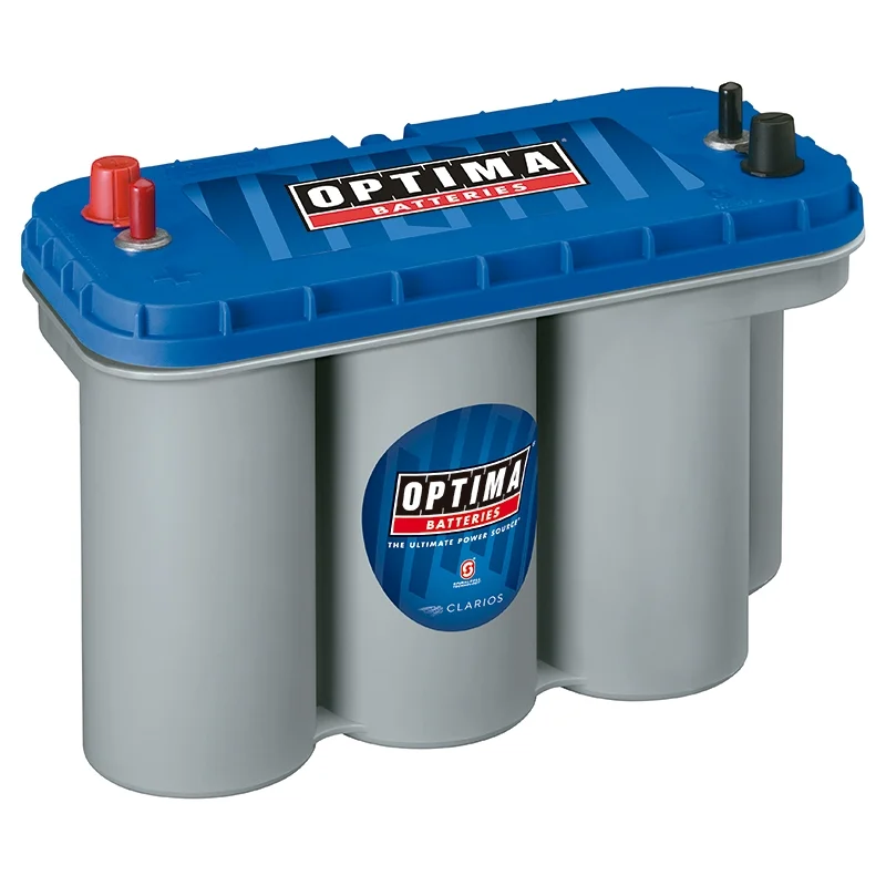 Batterie Optima Bluetop BT DC 5.5