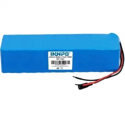 Pack Lithium Batterien 18650 60V 12Ah