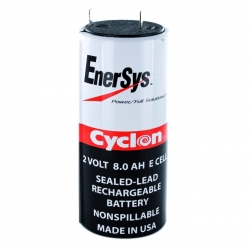 Batteria EnerSys CYCLON E cell 2V 8Ah