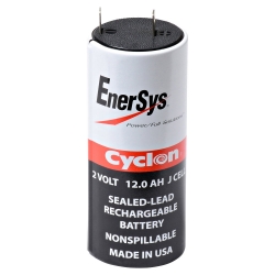 Batteria EnerSys CYCLON J cell 2V 12Ah